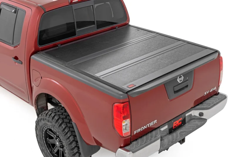 Rough Country 47520501B - Tonneau Cover