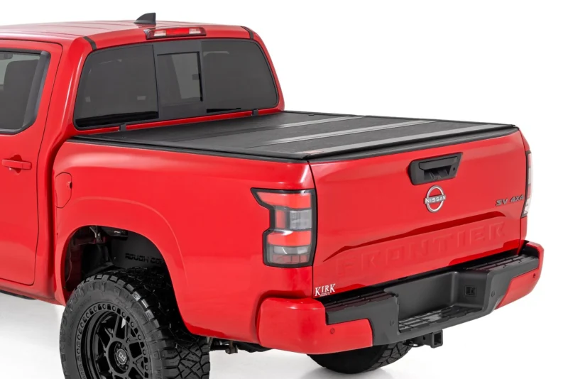 Rough Country 47520551B - Tonneau Cover