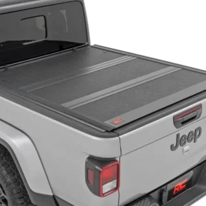 Rough Country 47620500B - Tonneau Cover