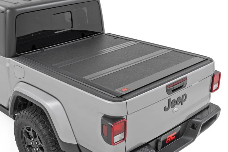 Rough Country 47620500B - Tonneau Cover