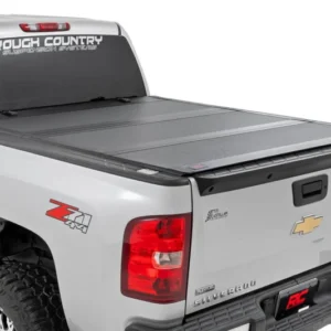 Rough Country 49113551 - Tonneau Cover