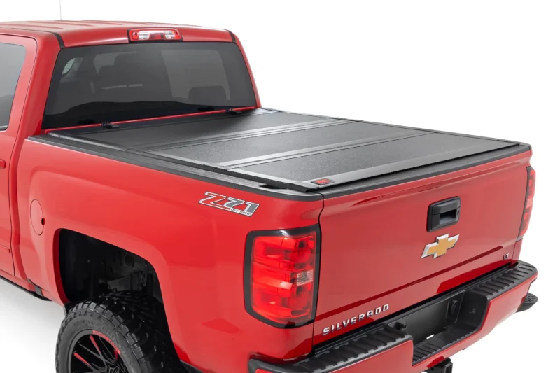 Rough Country 49119551 - Tonneau Cover