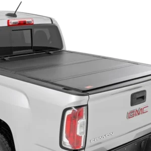 Rough Country 49120500 - Tonneau Cover