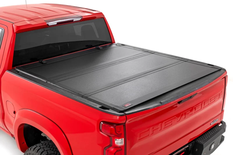 Rough Country 49120580 - Tonneau Cover