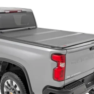 Rough Country 49120651 - Tonneau Cover