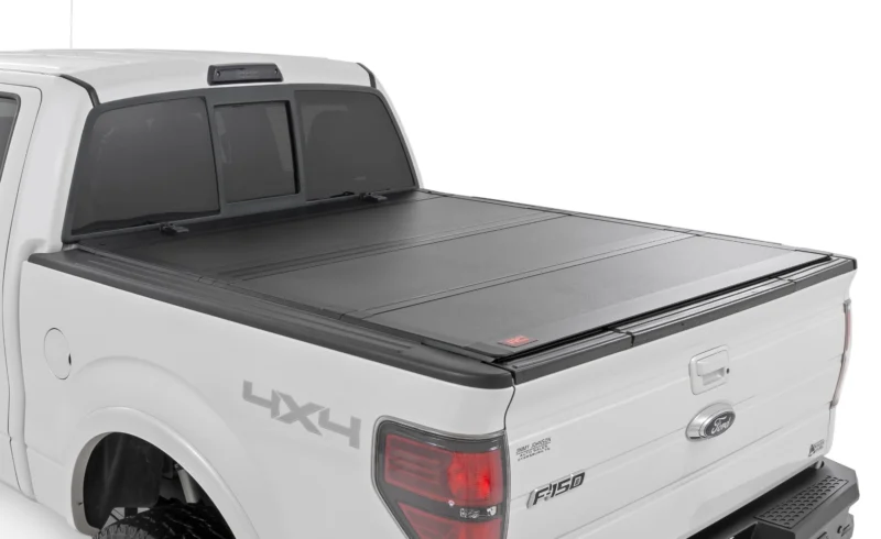 Rough Country 49214550 - Tonneau Cover