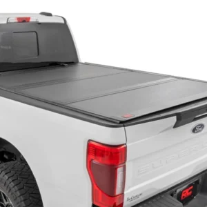 Rough Country 49220651 - Tonneau Cover