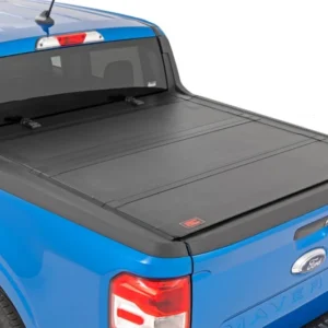 Rough Country 49254500 - Tonneau Cover