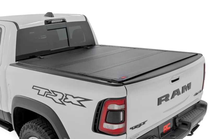 Rough Country 49320550 - Tonneau Cover