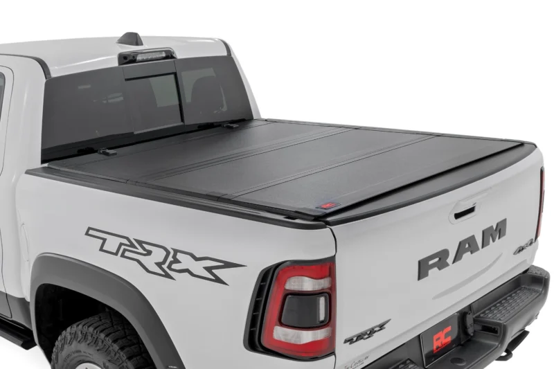 Rough Country 49320650 - Tonneau Cover