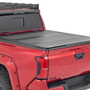 Rough Country 49415551 - Tonneau Cover