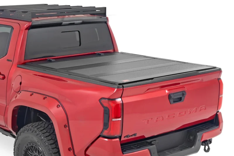 Rough Country 49415551 - Tonneau Cover