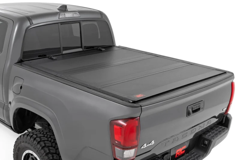 Rough Country 49415600 - Tonneau Cover