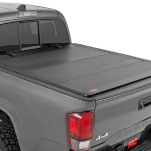 Rough Country 49420600 - Tonneau Cover