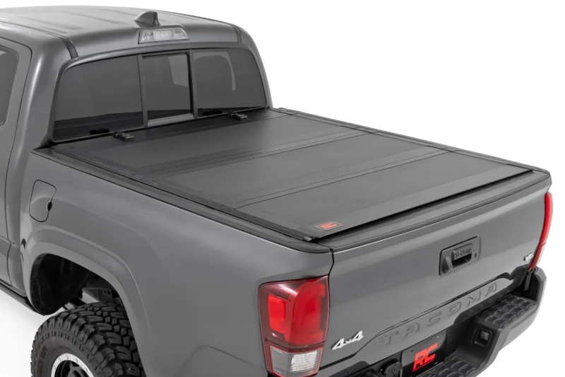 Rough Country 49420600 - Tonneau Cover
