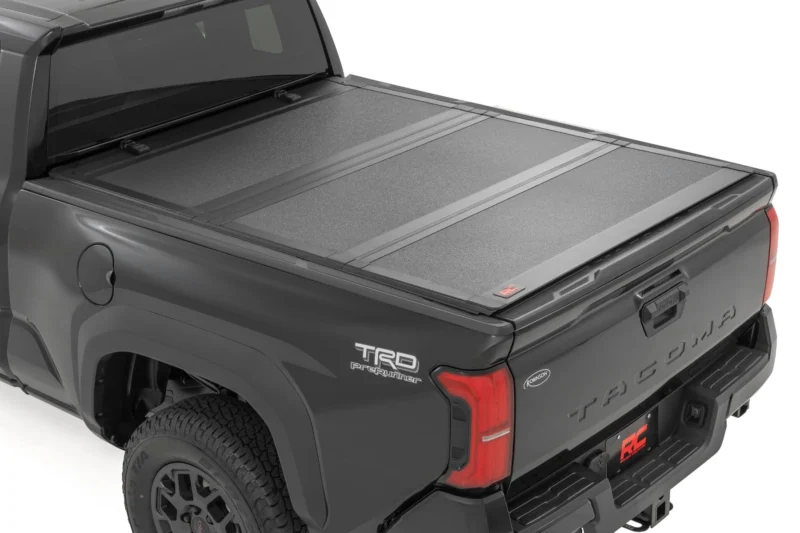 Rough Country 49420650 - Tonneau Cover
