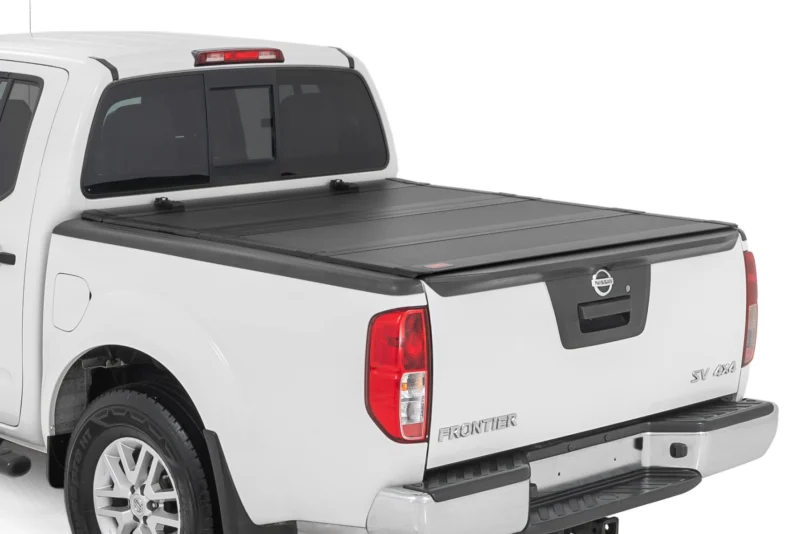 Rough Country 49520501 - Tonneau Cover
