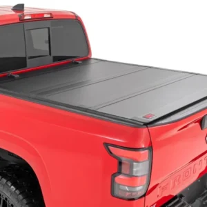 Rough Country 49520551A - Tonneau Cover