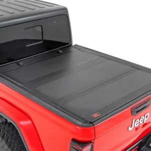 Rough Country 49620500 - Tonneau Cover
