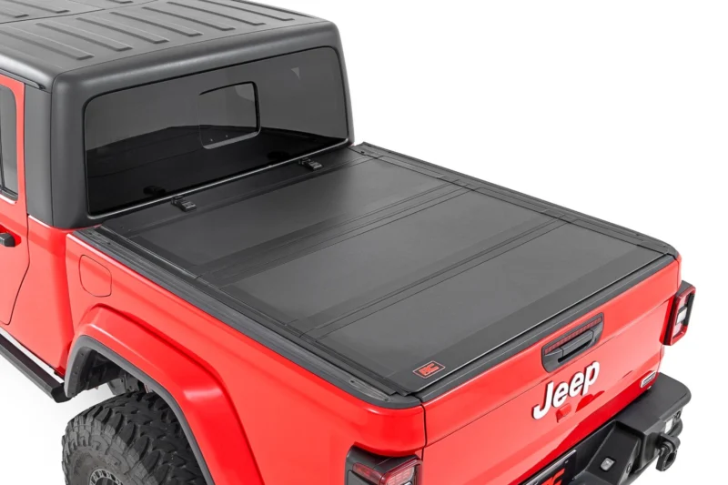 Rough Country 49620500 - Tonneau Cover
