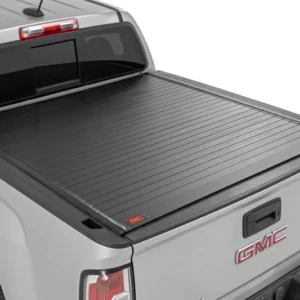 Rough Country 50120500 - Tonneau Cover