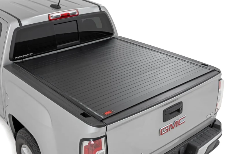 Rough Country 50120500 - Tonneau Cover