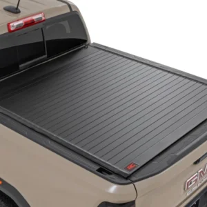Rough Country 50120525 - Tonneau Cover