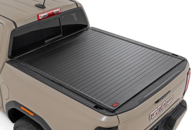 Rough Country 50120525 - Tonneau Cover