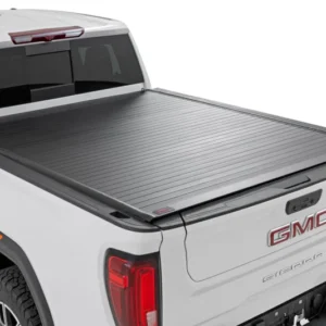 Rough Country 50120651 - Tonneau Cover