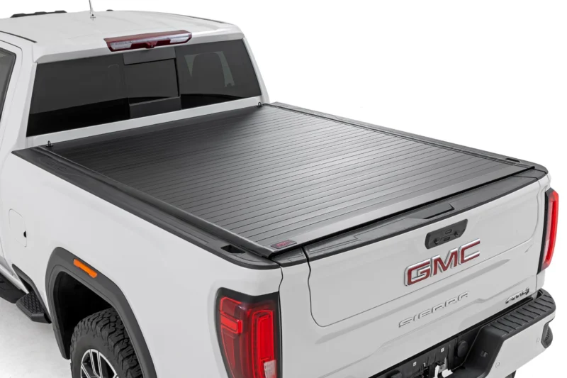 Rough Country 50120651 - Tonneau Cover
