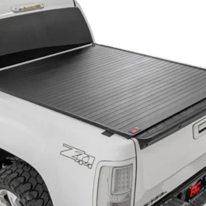 Rough Country 50123551 - Tonneau Cover