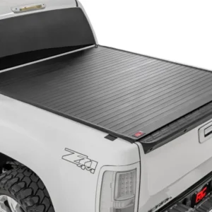 Rough Country 50123560 - Tonneau Cover