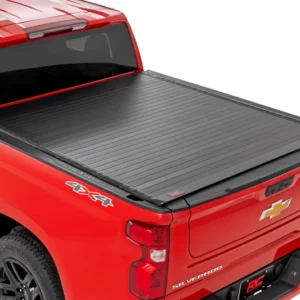 Rough Country 50210650 - Tonneau Cover