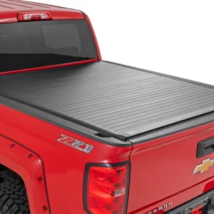 Rough Country 50214550 - Tonneau Cover