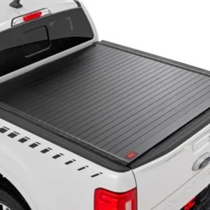 Rough Country 50219500 - Tonneau Cover