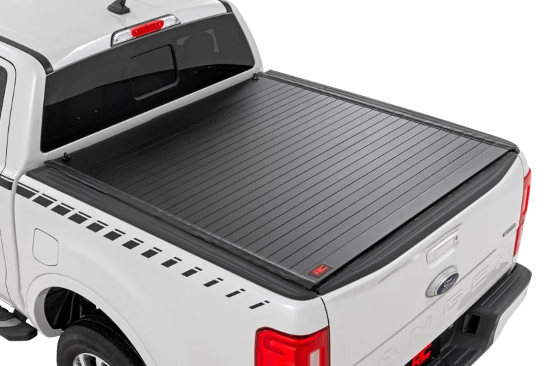 Rough Country 50219500 - Tonneau Cover