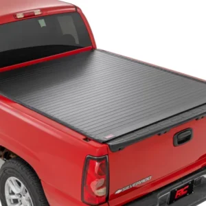 Rough Country 50288650 - Tonneau Cover