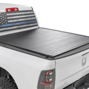 Rough Country 50319550 - Tonneau Cover