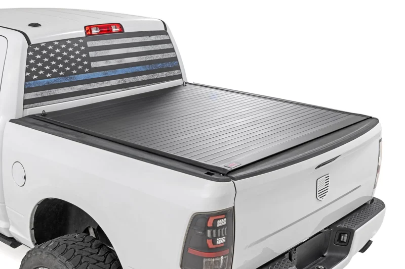 Rough Country 50319550 - Tonneau Cover