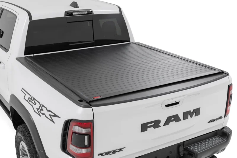 Rough Country 50320550 - Tonneau Cover