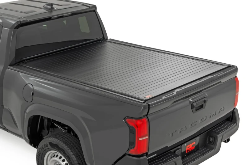 Rough Country 50410600 - Tonneau Cover
