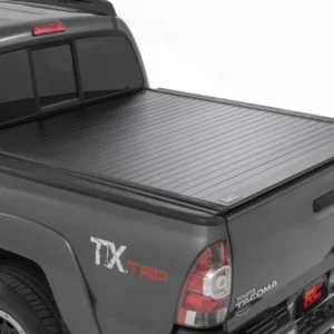 Rough Country 50415500 - Tonneau Cover