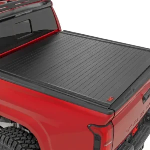 Rough Country 50415551 - Tonneau Cover