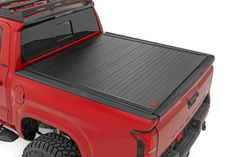 Rough Country 50415551 - Tonneau Cover