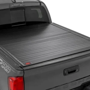 Rough Country 50420500 - Tonneau Cover