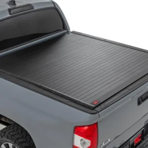 Rough Country 50514550 - Tonneau Cover