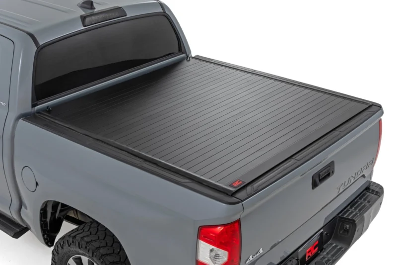 Rough Country 50514550 - Tonneau Cover