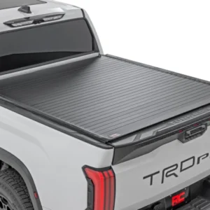 Rough Country 50514551 - Tonneau Cover