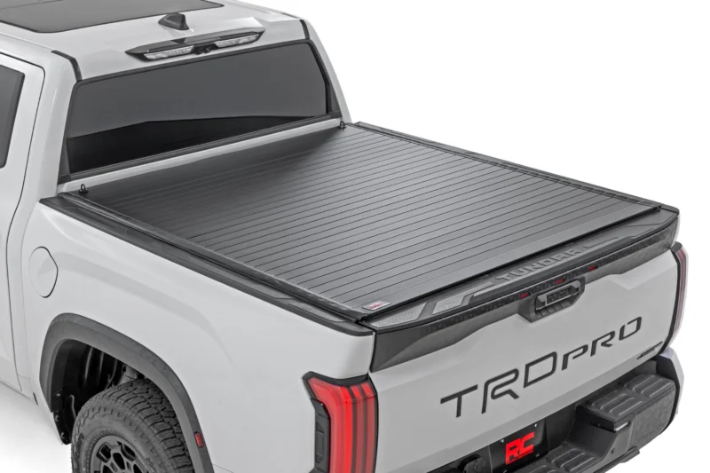 Rough Country 50514551 - Tonneau Cover