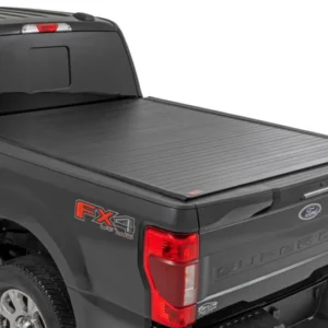 Rough Country 50517650 - Tonneau Cover